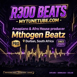 Durban music producer-Amapiano-2026-